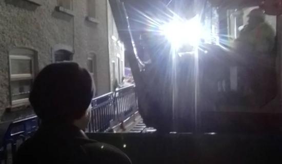 Kilkenny roadworks to continue but night works dropped following protest