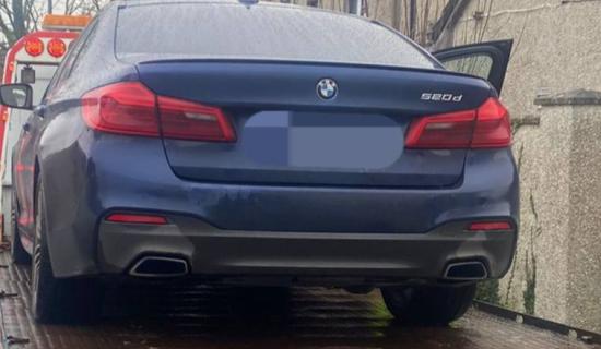 Driver who gave false name to Kilkenny garda&iacute; arrested and given court date