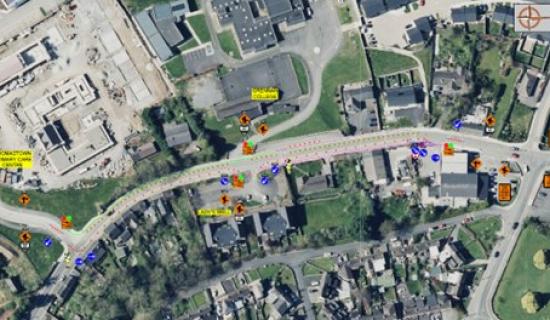Uisce &Eacute;ireann works set to disrupt traffic in Thomastown - Kilkenny Live