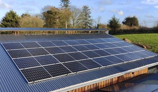 Hundreds of applications submitted for solar infrastructure grant on Kilkenny farms