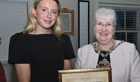 'Incredibly proud' - Kilkenny athlete recognised after year of remarkable success