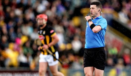 Referee confirmed for Allianz League clash between Kilkenny and Waterford
