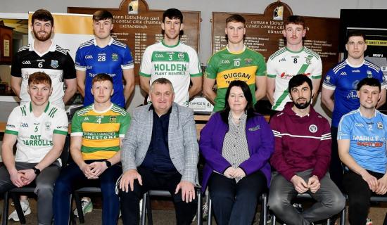 City derby the main highlight as Kilkenny Club Championship draw is made