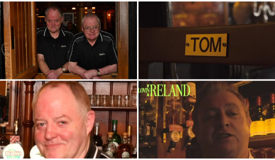 Emotive video released in memory of legendary Kilkenny barman