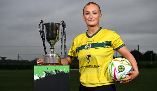 CK United set for first ever senior women&rsquo;s game this weekend