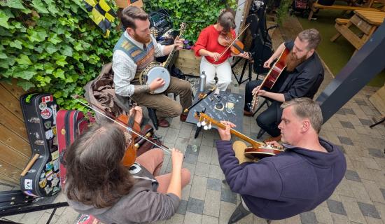 Kilkenny Tradfest back for 14th festival with 100 free gigs