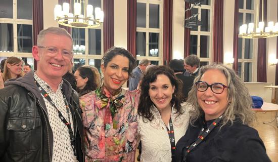 Kilkenny screen talent shines at Berlinale