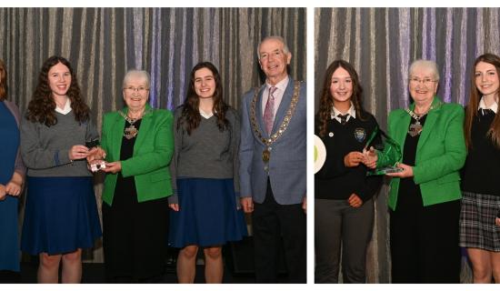 PICTURES: Kilkenny's bright young minds impress at Student Enterprise county final