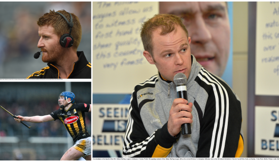 LISTEN: Walsh and Power reveal where Kilkenny are in the hurling pecking order so far