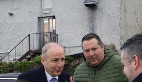 &lsquo;An honour&rsquo;: Kilkenny politician appointed to prestigious new role