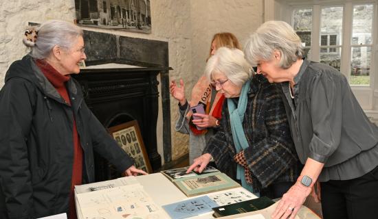 Treasure trove of medieval plans donated to Kilkenny archive