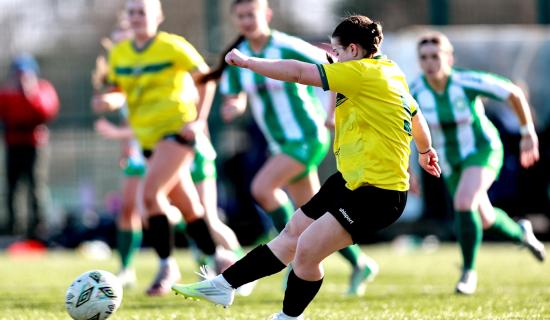 CK United continue strong start with victory on the road in Wicklow