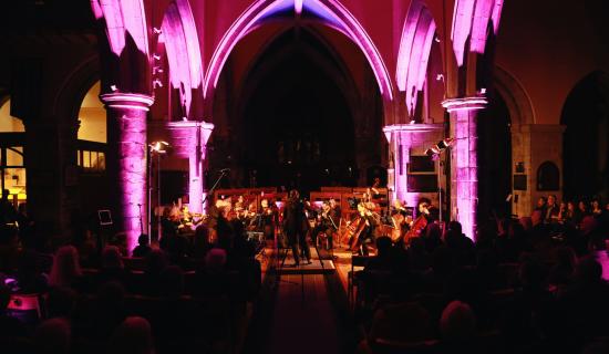 Major orchestral collaborations for Marble City Music Festival in Kilkenny