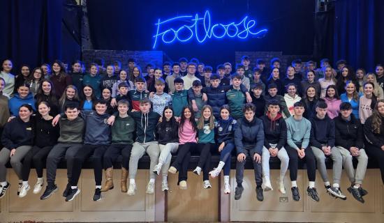 Castlecomer students set to cut loose in school musical