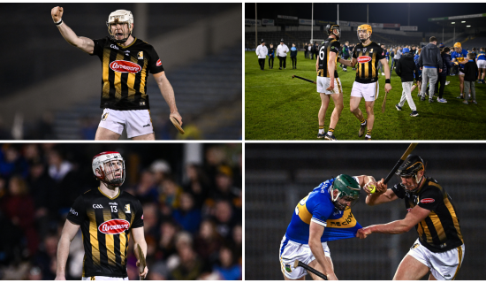 GALLERY: The best pics from Kilkenny and Tipperary in the Allianz Hurling League