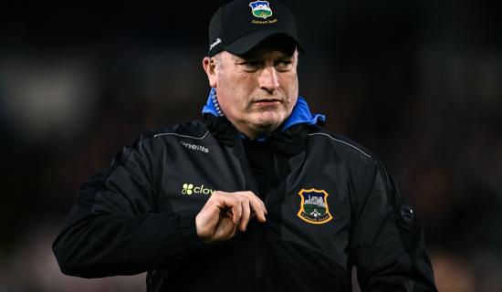 'It&rsquo;s unforgivable at this level' - Tipperary boss Cahill after match versus Kilkenny