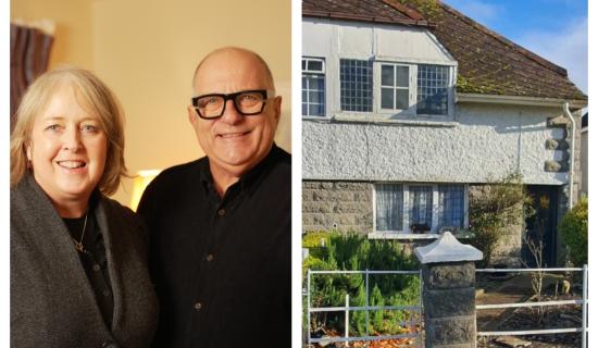 Kilkenny homeowner's 'chocolate box' house to star on The Great House Revival on RT&Eacute;