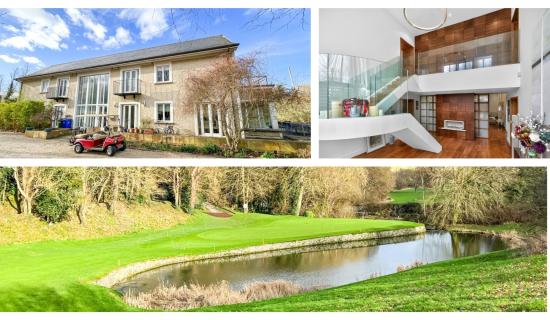 Kilkenny property for sale offering five star living in 'world-renowned' location