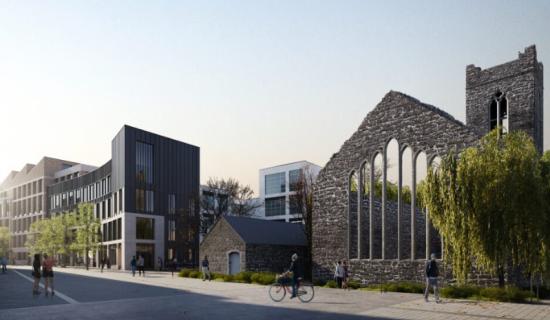 Kilkenny council eyes landmark Abbey Quarter move worth up to &euro;24 million