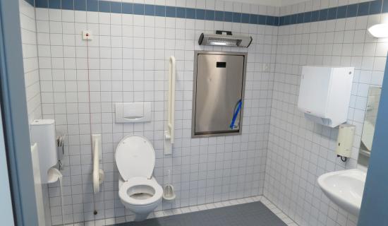 Plans for new toilet facilities in Kilkenny City centre announced