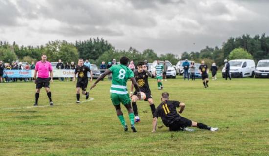 Champions are crowned as Evergreen and 'Fort play in top of the table clash- Kilkenny Live