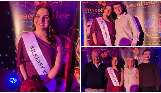 Kilkenny selection for the 2026 Rose of Tralee is announced
