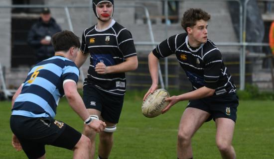 Classy Kilkenny Under 18's see off Navan to advance to Leinster Cup decider