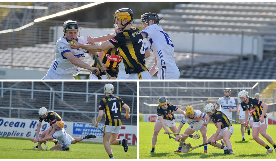 PICTURES: Kilkenny gear up for U19 Final after ruthless semi-final showing