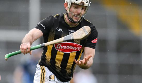 Deegan reveals the Kilkenny players who helped him most in his early days