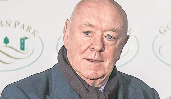 BREAKING: Eamon Langton to be granted Freedom of Kilkenny City