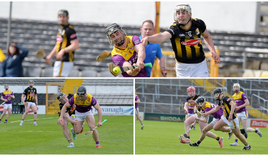 PICTURES: Kilkenny and Wexford play out draw in Leinster Under-20 Championship