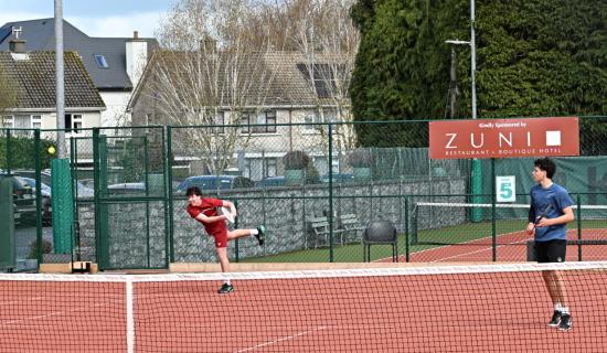 PICTURES: World-class athletes flock to Kilkenny as city plays host to international tournament
