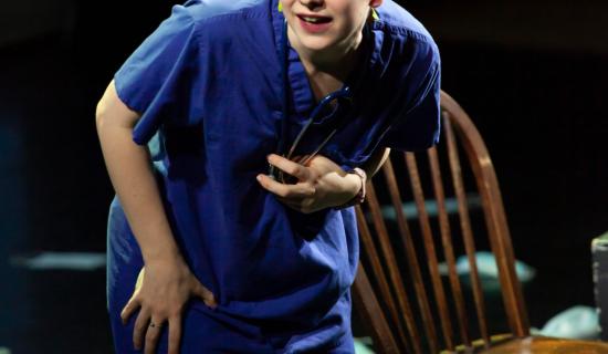 West end sensation comes to Kilkenny for one night only!