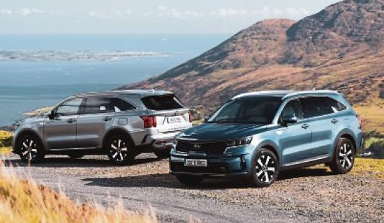 Motoring: The all-new Kia Sorento is on its way to dealers