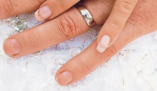 Love is in the air as Kilkenny club hurler weds bride in beautiful ceremony