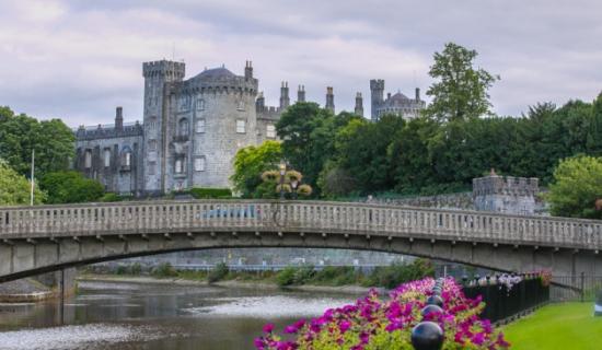 Kilkenny crowned by Cond&eacute; Nast as one of the &lsquo;Seven Wonders of Ireland&rsquo;