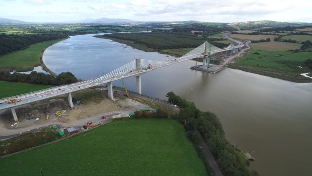 Ross Island Bridge Closure Today Christmas 2022 Revealed: Official Opening Date For N25 New Ross Bypass And Bridge -  Kilkenny People