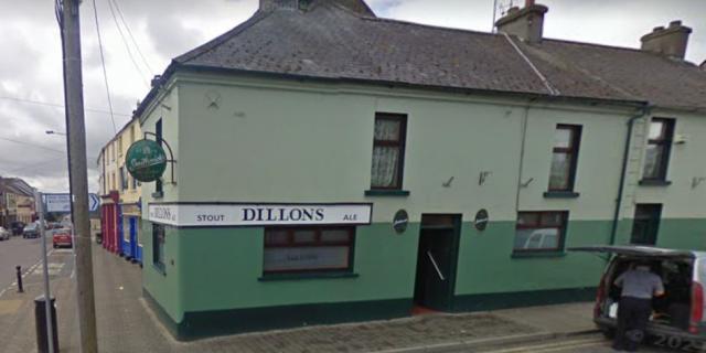 PICTURES: Castlecomer shopfronts from over a decade ago - do you remember them all?