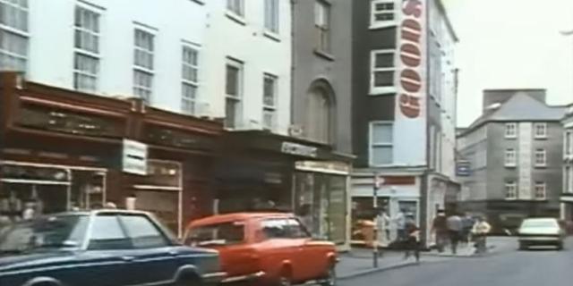 THROWBACK: Kilkenny city in 1983 - see pics!