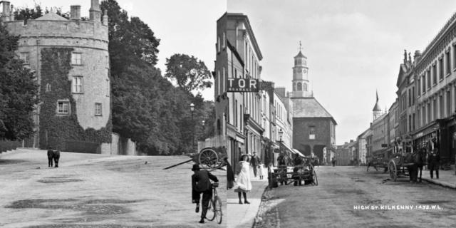 GALLERY: Take a look at these Kilkenny pictures of years gone by!