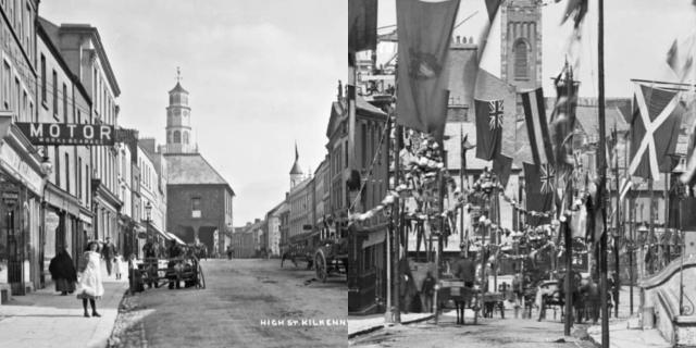 GALLERY: Kilkenny from days gone by!