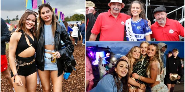 PICTURES: That's a wrap! Massive gallery of crowd pictures from Electric Picnic