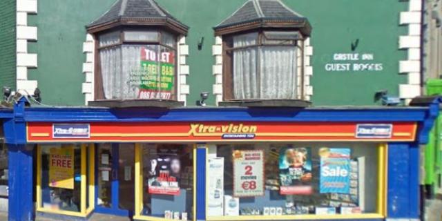 Kilkenny city shopfronts from 2009 - do you remember them all?