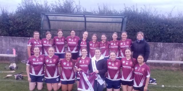 Rose Of Tralee-turned-Dancing Queen hails Kilkenny camogie roots