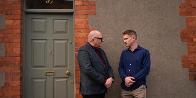 Proud Kilkenny man to star in the Great House Revival