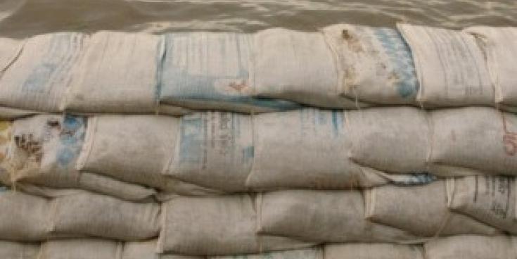 LATEST: Sandbags made available in parts of Kilkenny as extreme weather expected!