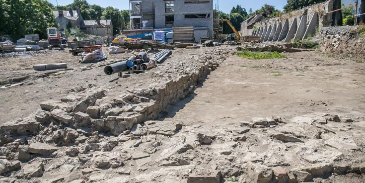 Discovery of 'lost' massive 17th Century artillery fort in Kilkenny