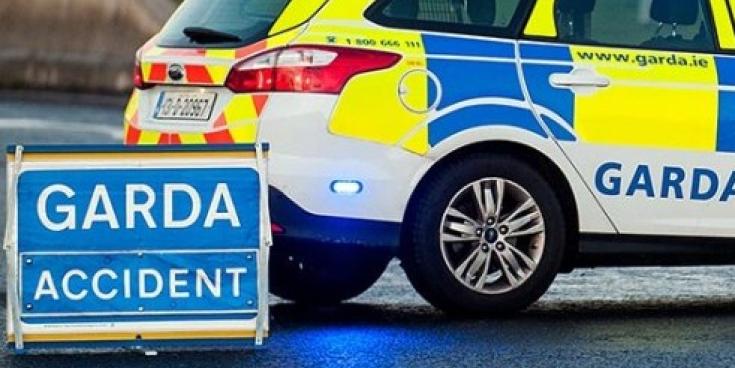 LATEST: Emergency services at the scene of road crash in Kilkenny