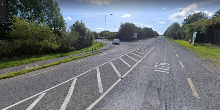 Pedestrian underpass '100% safer' for pedestrians to cross busy Kilkenny road