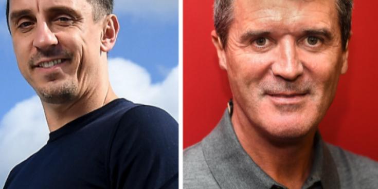 Ex-Premier League footballers blown away by current Kilkenny hurling star